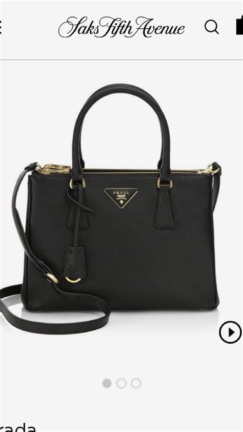 prada handbags at saks fifth avenue|prada bags outlet price.